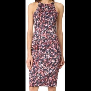 Black Halo Lively Montego Sheath Dress